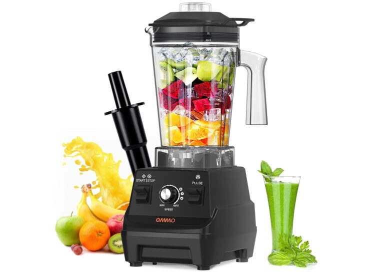 OMMO Blender Review: Powerful and Affordable